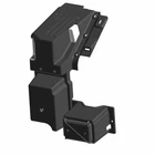 Polaris Rear Left Panel Divider, Gloss Black, For Rzr Models 5437395-070 New. Price: $179.99.