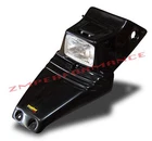 New Suzuki LT80 Kawasaki KFX80 Black Plastic Headlight Hood. Price: $147.19.