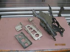 Can Outlander 650 800 06-12 Oem Battery Box Support Frame Bracket Mount Used. Price: $34.99.