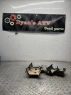 2001 Honda Foreman Rubicon TRX500FA 4X4 Left Right Side Engine Panel Cover Used. Price: $54.99.