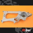 08-21 2009 Piaggio MP3 500 Oem Rear Suspension Support Frame Used. Price: $89.99.