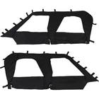 Moose Offroad Side Enclosure For Polaris Rzr PROXP4SE-1 New. Price: $649.95.