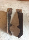 2007 Arctic Cat 650 H1 Trv Metal Fairing Brackets Used. Price: $20.00.