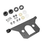 Tail Light Bracket Mount & Hardware For Yamaha YFM350X Warrior 2002-2004 New. Price: $19.99.