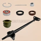 Steering Stem Shaft & Bushing Bearing Seal Kit For Honda TRX400X 2009 2011-2014 New. Price: $69.50.