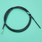 Rear Hand Brake Cable Honda Foreman Rubicon TRX500 TRX520 2001-2024 New. Price: $12.98.