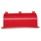 Lid, Rr. *R232* 80311-HN5-670ZA For Honda Rancher TRX350 00-03 Red New. Price: $16.58.