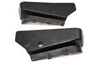 Polaris Magnum 500 4X4 Radiator Guards Shrouds Left & Right Used. Price: $18.74.