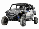 Superatv 4" Long Travel Kit For Polaris Adv 5 North STAR/2024+ New. Price: $4314.95.