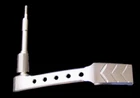 Modquad Thumb Throttle Lever Arrows TT1-1Y New. Price: $45.95.