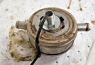 Kubota RTV900 Transmission Cooler And Spacer K7561-33112 K7561-33172 Used. Price: $89.00.
