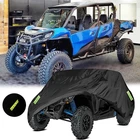 For Can Am Defender Max Xt HD8 / HD9 HD10 Mr Utility Vehicle Storage Cover New. Price: $65.16.