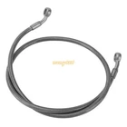 Front Left Brake Line 1911734 For Polaris Ranger 570 900 1000 Crew Xp Hst New. Price: $37.95.