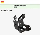 Can-am Oem 4X4 & 6X6 Outlander Atv (not G2L) Rear Receiver Hitch- 715005186 New. Price: $74.99.