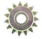 Sunstar Steel Front Sprocket - 15T Motorcycle Atv/utv Street Bike Dirt 51915 New. Price: $28.96.