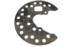 Yamaha Raptor 700 06 Brake Rotor Cover 5TG-2514A-00-00 #1 53618 Used. Price: $6.47.
