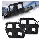 Starknightmt Uforce 1000 Xl Cab Enclosure With Zipper - Waterproof Utv Soft Side New. Price: $115.00.