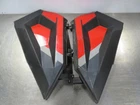 EB1449 2022 Polaris Rzr Xp 1000 Highlifter Front Lh Rh Lower Door Inserts Used. Price: $139.99.