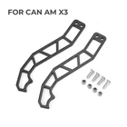 Pair Black Door Latches Handles For 2017-2025 Can-am Maverick X3 Max Xrs Xds New. Price: $24.99.