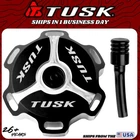 Tusk Gas Cap 2012 2025 Yamaha Fuel Petrol Tank Lid Aluminum Black New. Price: $41.95.