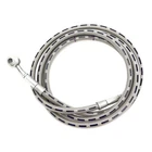 Polaris Brake Line, Rear, Left, 67.32 In, Genuine Oem Part 1912000, Qty New. Price: $124.99.