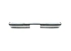 New Sherman 899-91T Rear Bumper Chrome Without Strip Holes Fits Chevrolet Blazer. Price: $302.20.