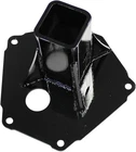 Modquad 2IN. Reciever Hitch Mount Black RZR-REC-1K-BLK New. Price: $123.14.