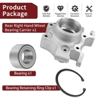 Rear Right Hand Wheel Bearing Carrier For Polaris Rzr Xp 1000 2014-2017 5138416 New. Price: $167.99.