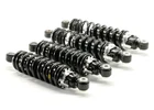 Precision Full Shock Set For Suzuki King Quad 300 1991-2002 Gas-charged New. Price: $154.99.