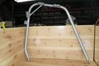 2006 Yamaha YXR660 Rhino Left Roll Cage Loop Roof Support 5UG-K831A-20-00 Used. Price: $49.98.