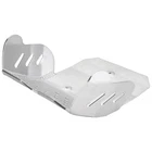 Flatland Racing Skid Plate Silver For Suzuki Dr-z 400 2000-2004 New. Price: $143.87.