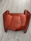 2019-2023 Oem Polaris Rzr Turbo Center Hood Factory Copper Orange 5454291 Used. Price: $249.00.