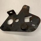 Pivot, Mount, Rear Brake, Black - 2004 Polaris 330 Magnum Used. Price: $10.00.
