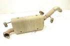 Used Oem - Polaris Ranger Crew Xp 1000 Exhaust Muffler Silencer 1263009. Price: $199.95.