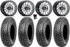 Raceline Squad Bdlk 15" Wheels Si +38MM 32" Razr Xt Tires Can-am Maverick X3 New. Price: $2077.80.