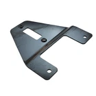 Polaris 5254622-329 Black Regulator Mount Bracket 2011-2017 Rgr 6X6 Ranger New. Price: $18.95.