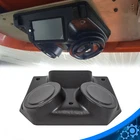 Universal Overhead Stereo Console For Polaris Rzr 570 800 4 Radio Cover New. Price: $28.92.