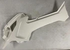 Can-am Outlander 2016-2021, Bright White, Left Lateral Panel 705009914 Used. Price: $59.99.