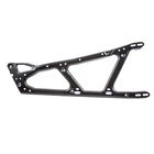Polaris 5257930-458 Black Right Hand Door Frame 2014-2019 Ace Rzr Ranger 1000 New. Price: $194.99.