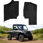 2PCS Utv Front Floor Mat Liners Anti-slip Tpe For 2024-25 Polaris Ranger Xd 1500 New. Price: $79.99.