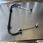 2024-2026 Canam Maverick Front Sway Bar With Links -706205633/706205574/5 Used. Price: $225.00.