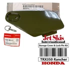 Honda Rancher TRX350 Green Storage Box Cover & Stud Lock Pin 83670-HN5-M40ZA New. Price: $38.89.