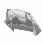 Polaris Center Hood, Gloss Black, Genuine Oem Part 5455450-070, Qty 1 New. Price: $124.99.