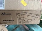 Tow Hitch Trailer Kit For 2007-2018 Jeep Wrangler Jku ( &4 Doors ) + Cover New. Price: $55.00.