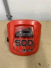 2008 Arctic Cat 500 4X4 Red Dash Panel Instrument Pod 0405-273 B696 Used. Price: $58.99.