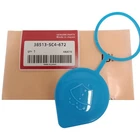 Oem Windshield Washer Fluid Reservoir Cap 38513-SC4-672 For Honda Civic Hr-v New. Price: $10.31.