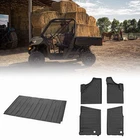 Front Floor Mat & Rear Cargo Bed Liner For Can Am Defender Max Hd 7 8 9 10 16-26 New. Price: $179.99.