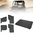 5PCS Utv Floor Mats+bed For Polaris Ranger Crew Xp 1000 4-SEATER 2019-2026 New. Price: $229.99.