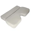 Seat Cushion Set 2 Piece Vinyl Gray Fits Kubota RTV500 K7311-56000 New. Price: $689.99.