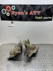 13 Kawasaki Brute Force 300 2X4 Front Inner Fenders Mud Guards Left & Right Used. Price: $29.40.